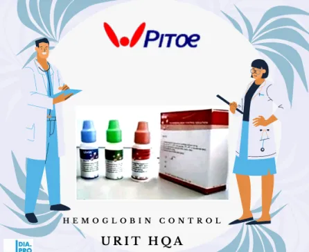Urit HQA Hemoglobin Control Hemoglobin Control urit control
